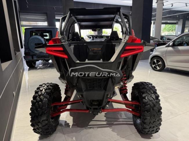 POLARIS RZR 4 BUGGY OFF ROAD