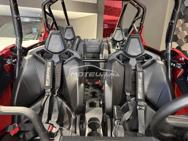 POLARIS RZR 4 BUGGY OFF ROAD