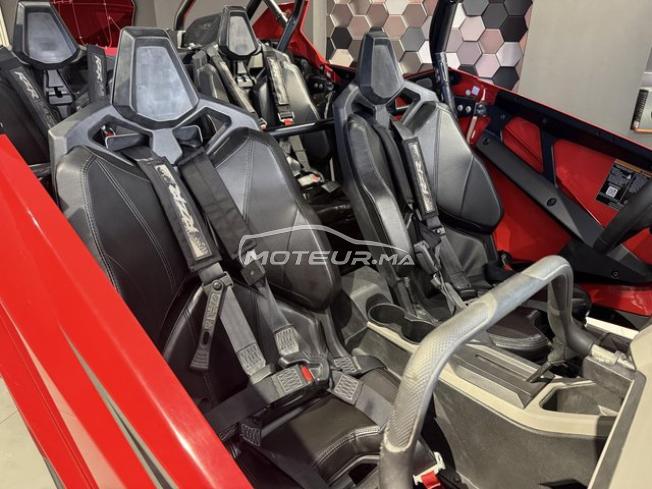 POLARIS RZR 4 BUGGY OFF ROAD