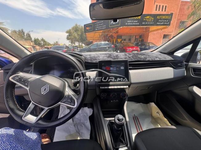 Renault Clio 5 2025 Diesel à Marrakech 