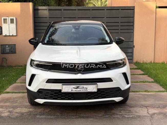 Opel Mokka 2022 Diesel Manuelle à Marrakech 