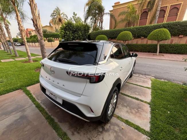 Opel Mokka 2022 Diesel Manuelle à Marrakech 