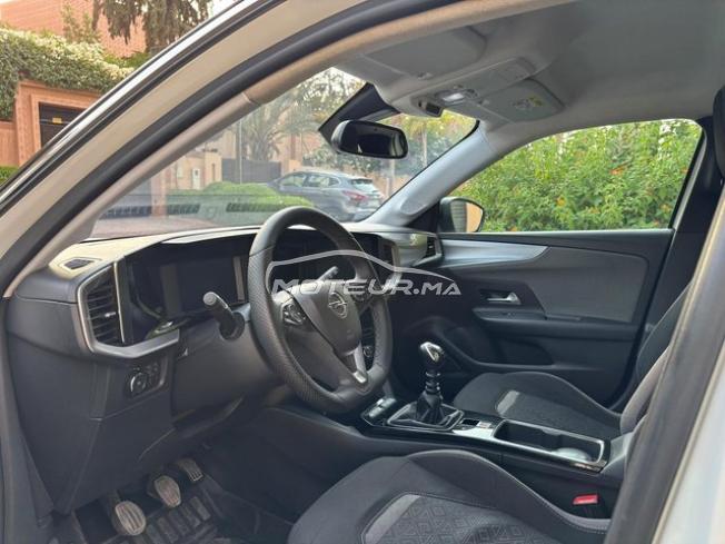 Opel Mokka 2022 Diesel Manuelle à Marrakech 