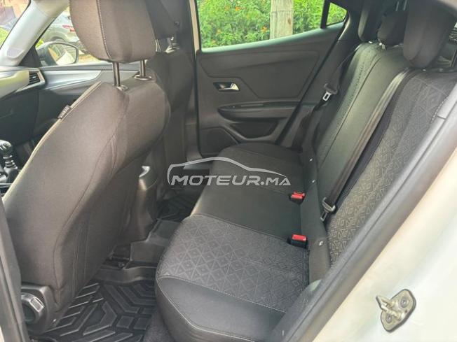 Opel Mokka 2022 Diesel Manuelle à Marrakech 