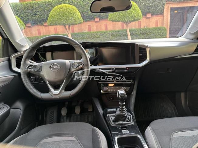 Opel Mokka 2022 Diesel Manuelle à Marrakech 