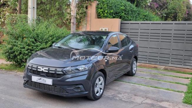 Dacia Logan 2023 Diesel Manuelle à Marrakech