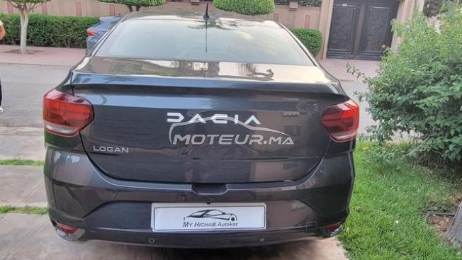 Dacia Logan 2023 Diesel Manuelle à Marrakech