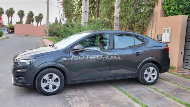 Dacia Logan 2023 Diesel Manuelle à Marrakech