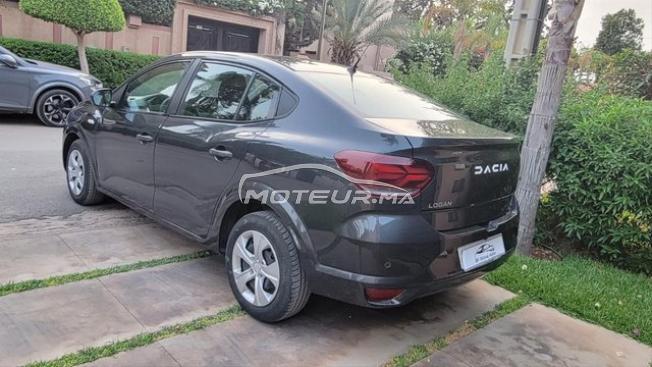Dacia Logan 2023 Diesel Manuelle à Marrakech