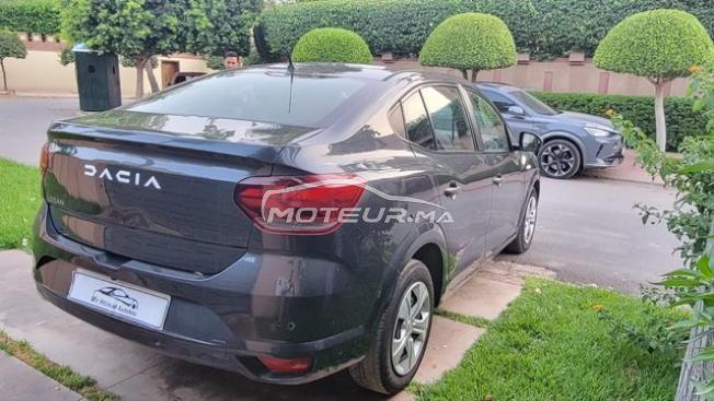 Dacia Logan 2023 Diesel Manuelle à Marrakech