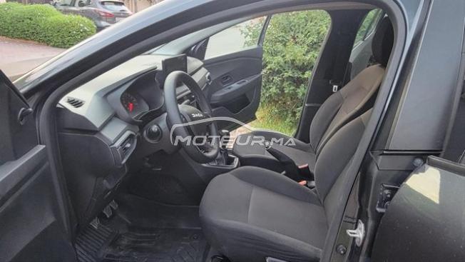 Dacia Logan 2023 Diesel Manuelle à Marrakech