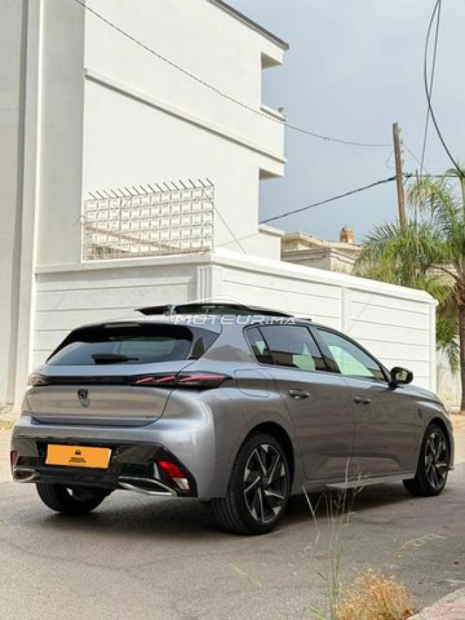 Peugeot 308 Gt Toit 1.5 HDi 33K Km - DERKAOUI AUTO