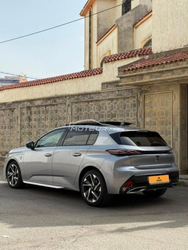 Peugeot 308 Gt Toit 1.5 HDi 33K Km - DERKAOUI AUTO