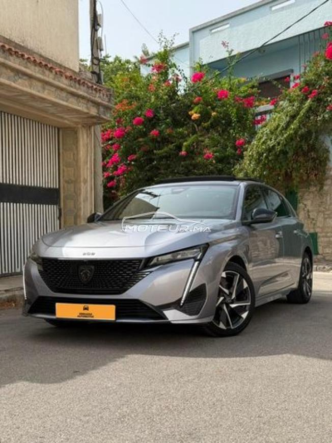 Peugeot 308 Gt Toit 1.5 HDi 33K Km - DERKAOUI AUTO