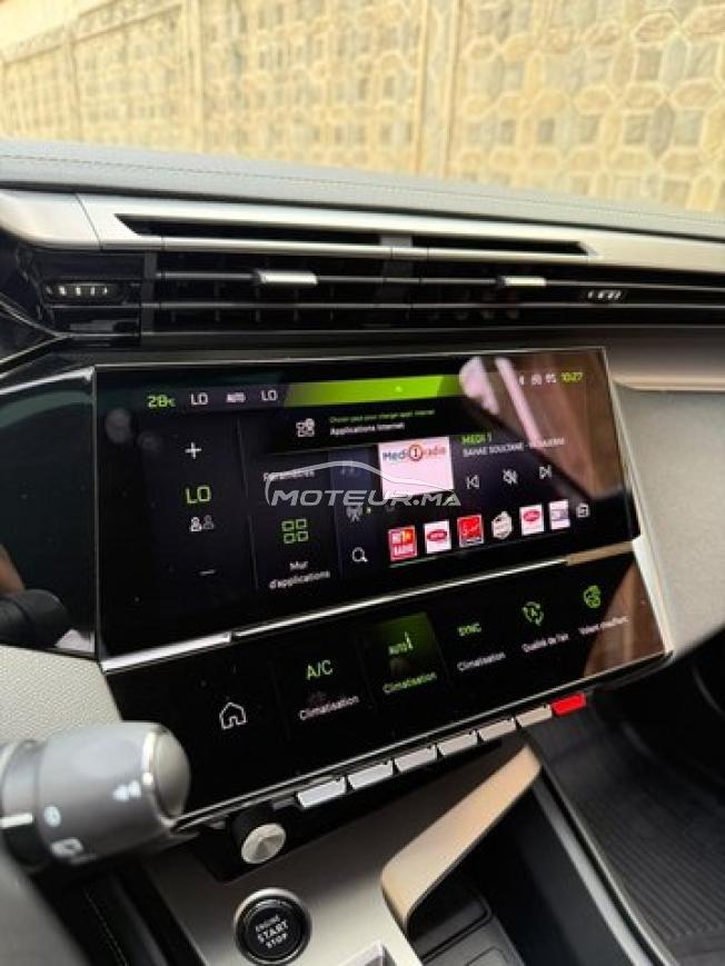 Peugeot 308 Gt Toit 1.5 HDi 33K Km - DERKAOUI AUTO