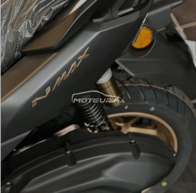 Yamaha NMAX 155 TECH Max YECVT - DERKAOUI MOTO