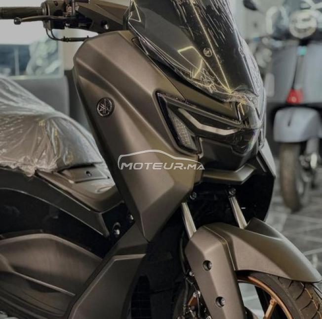 Yamaha NMAX 155 TECH Max YECVT - DERKAOUI MOTO