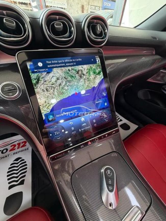 Mercedes-Benz CLE Cabriolet Automatique 2025