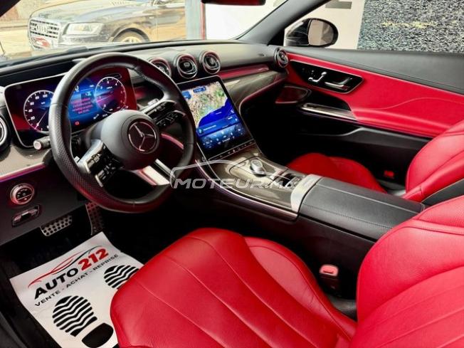 Mercedes-Benz CLE Cabriolet Automatique 2025