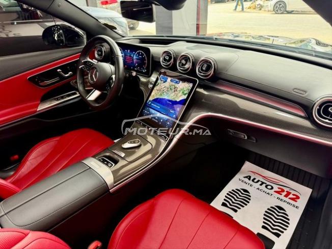 Mercedes-Benz CLE Cabriolet Automatique 2025