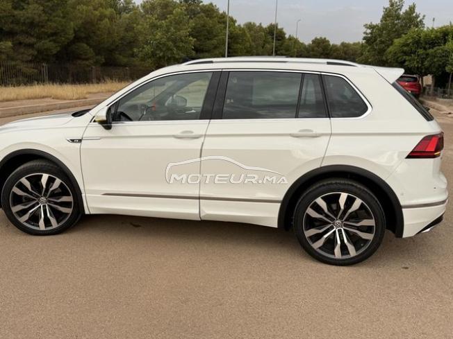  Tiguan R Line 240chov 2019 ded 2023