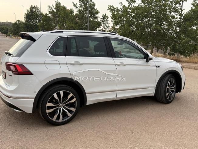  Tiguan R Line 240chov 2019 ded 2023