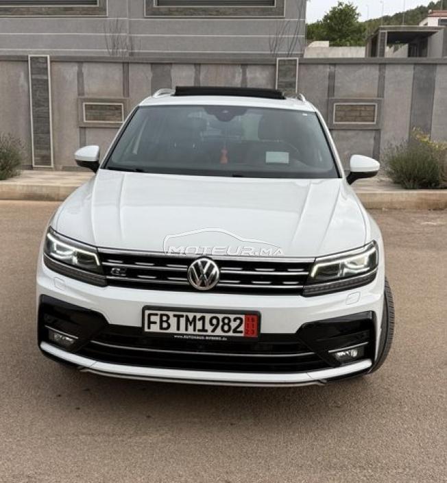  Tiguan R Line 240chov 2019 ded 2023