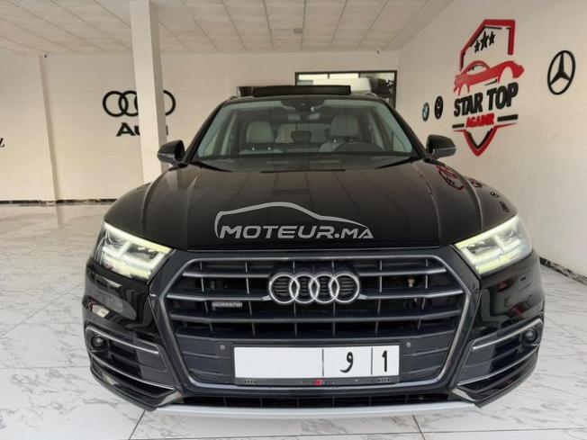 Audi Q5 2018 dédouanée 2023