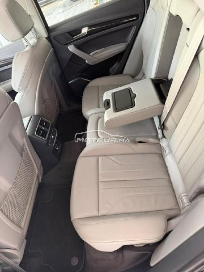 Audi Q5 2018 dédouanée 2023