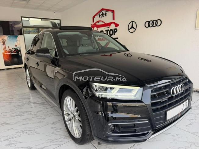 Audi Q5 2018 dédouanée 2023