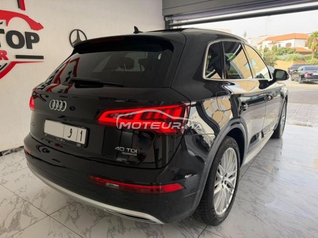 Audi Q5 2018 dédouanée 2023