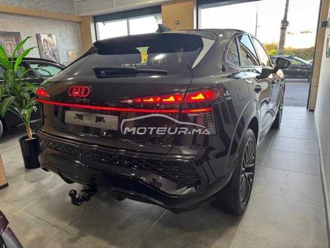 Audi Q3 S.Line  Sportback nouveau modèle 