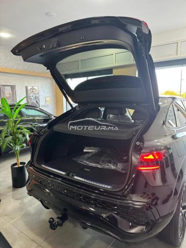 Audi Q3 S.Line  Sportback nouveau modèle 