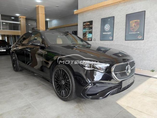 Mercedes-Benz Classe E Hybride Automatique 2026