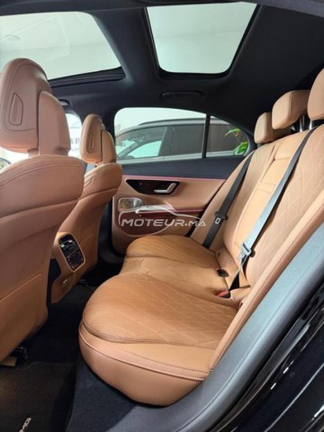 Mercedes-Benz Classe E Hybride Automatique 2026