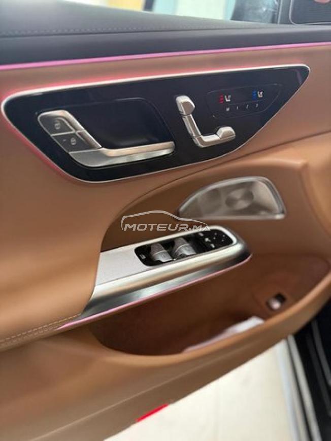 Mercedes-Benz Classe E Hybride Automatique 2026