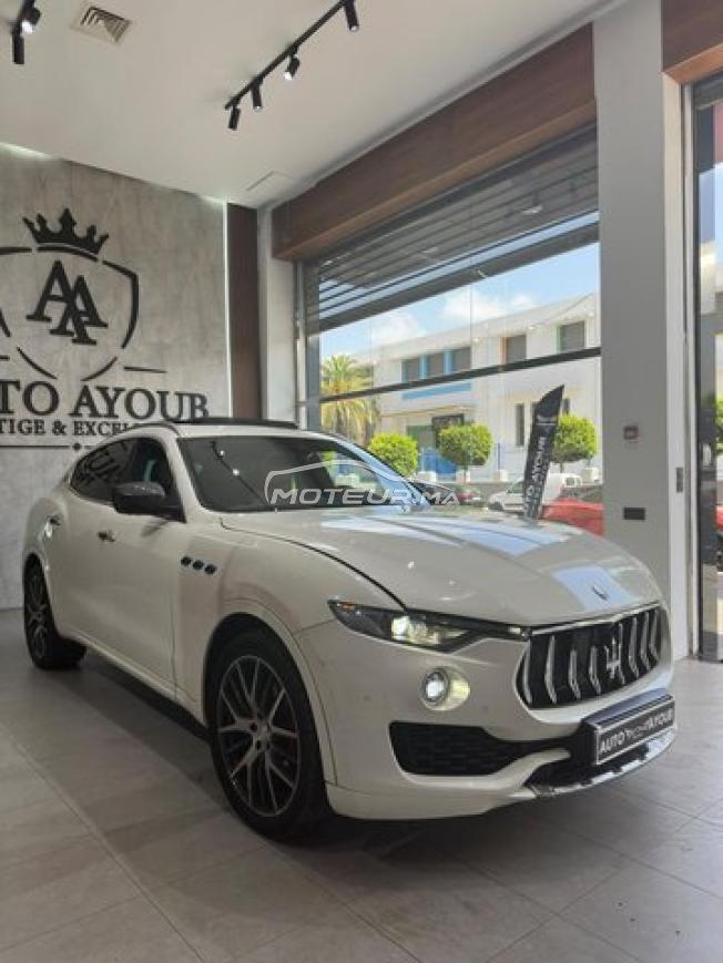 Maserati levante diesel 