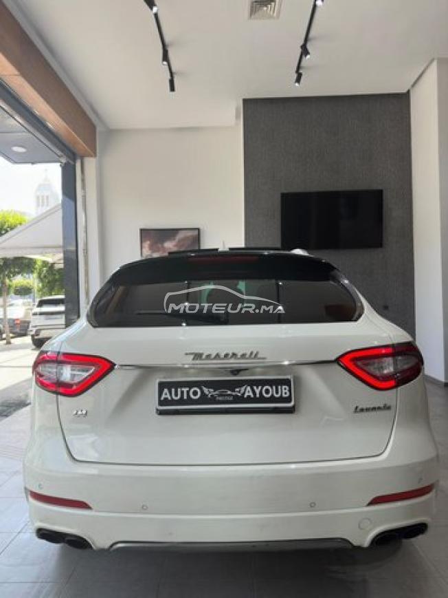Maserati levante diesel 