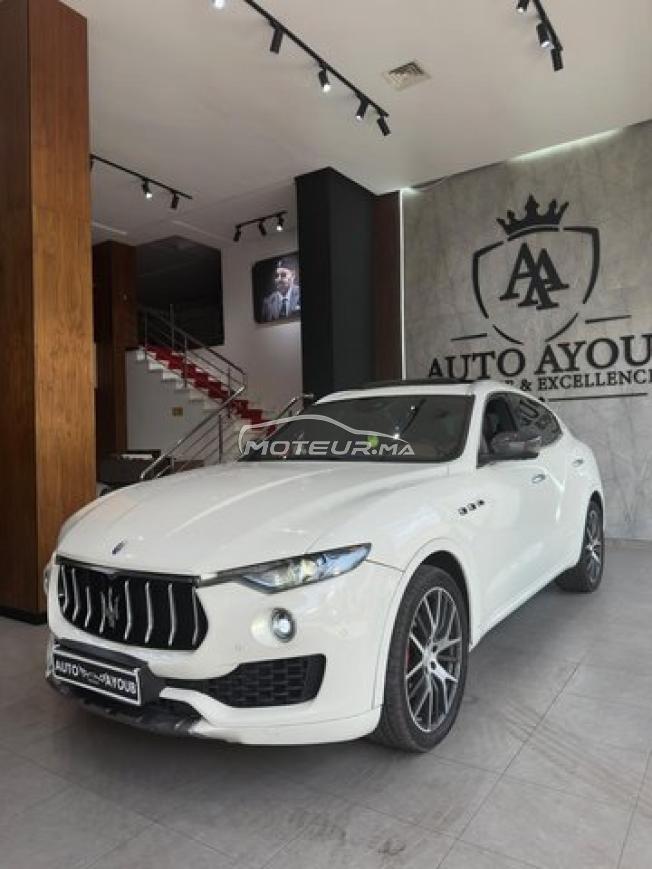 Maserati levante diesel 
