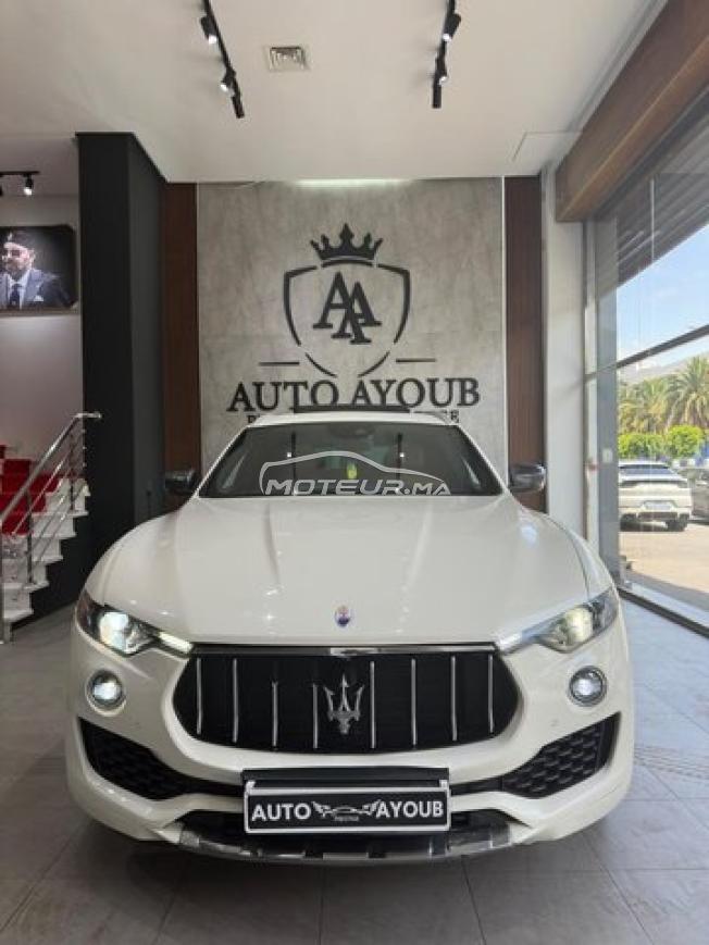 Maserati levante diesel 