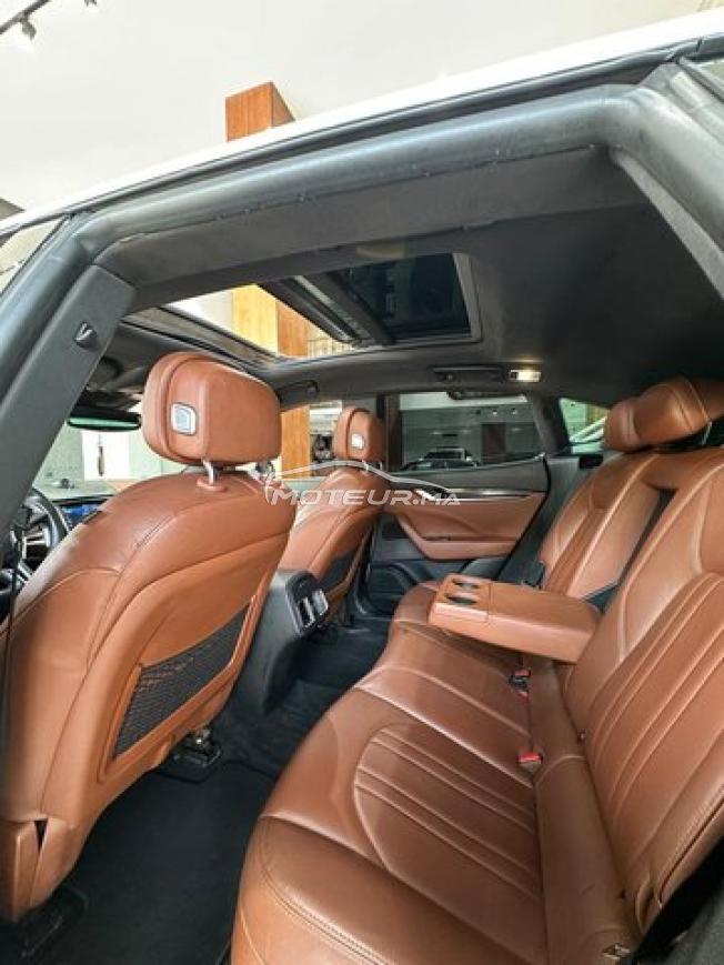 Maserati levante diesel 