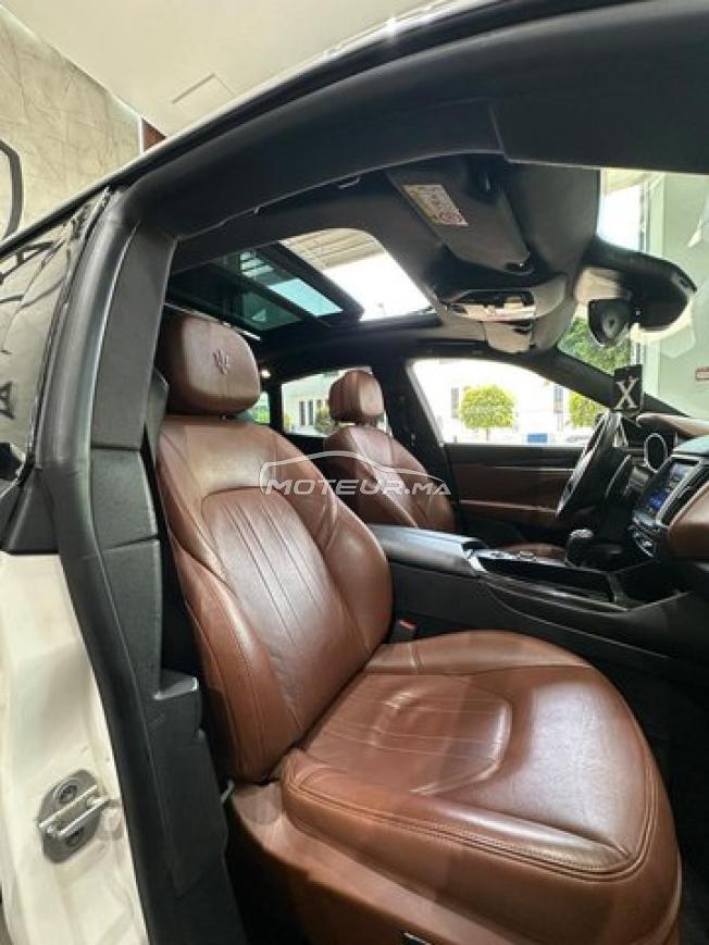 Maserati levante diesel 