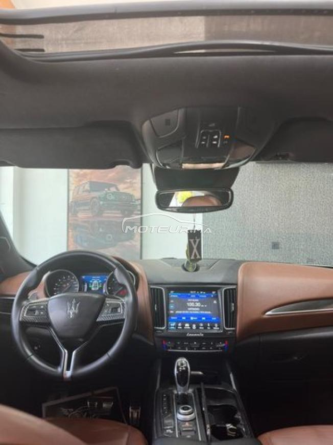 Maserati levante diesel 