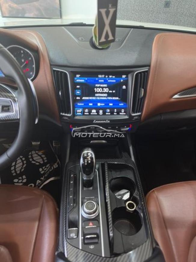 Maserati levante diesel 