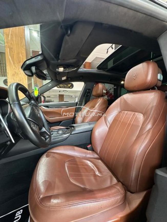 Maserati levante diesel 