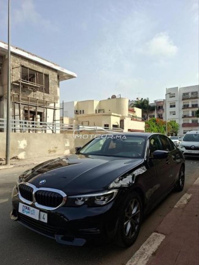 BMW SERIE 3 Diesel Automatique 2022