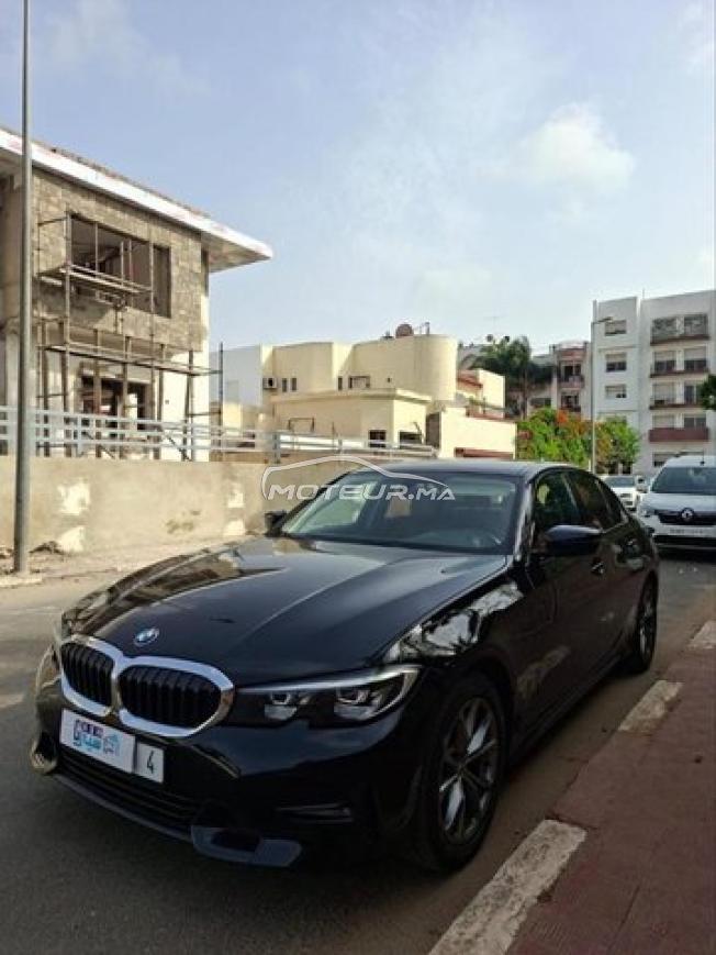 BMW SERIE 3 Diesel Automatique 2022