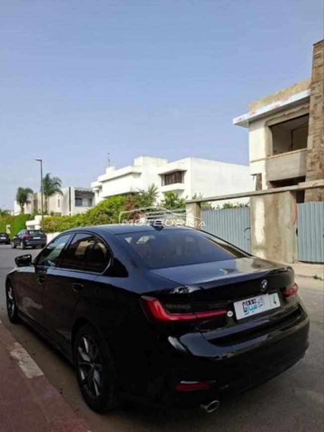 BMW SERIE 3 Diesel Automatique 2022