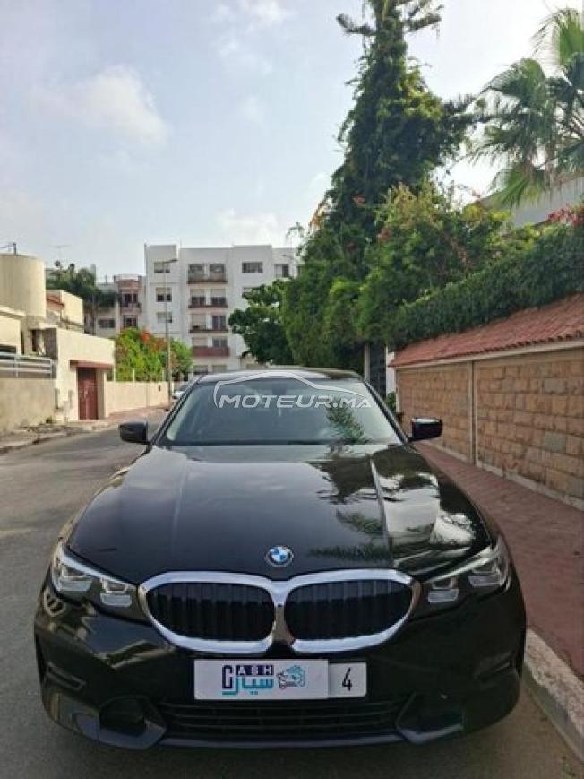 BMW SERIE 3 Diesel Automatique 2022