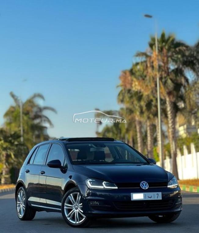 Volkswagen Golf 7 Highline 2017❣️